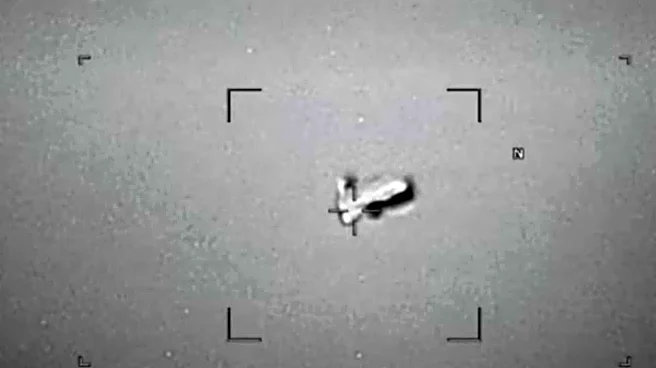 Trump-Released UFO Files Contain Apollo Crew Reports Of Unexplained Sightings | What We Know