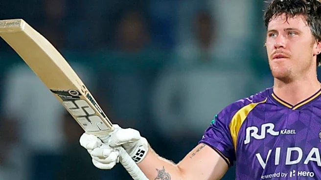 Finn Allen Breaks Record Of Scoring Fastest 100 For KKR In IPL