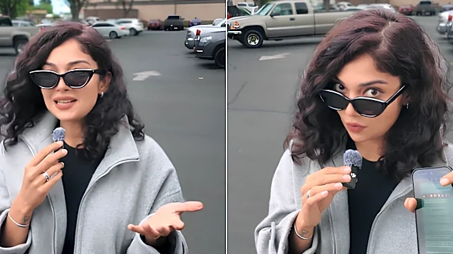 'Rs 6300 For Uber, Rs 5300 For Dosa': Indian Woman’s US Video Sparks Debate On How Expensive The 'American Dream' Really Is