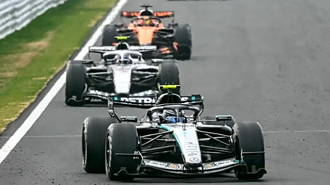 F1 Set To Dial Back Hybrid Power Split From 2027 After Driver Backlash