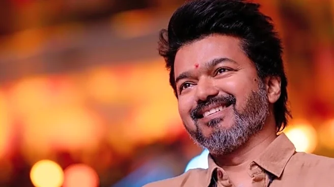 Vijay's Sister Says 'Thank You' Ahead Of Oath Taking: 'We Feel So Happy And Great' | Watch