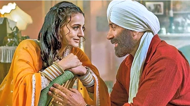 Ameesha Patel CONFIRMS Gadar 3, Says 'Scale Will Be Bigger': 'Rs 500 Crore Is Minimum At Box Office'