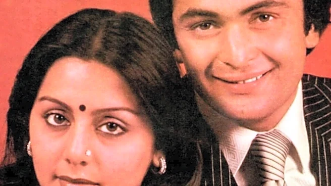 Rishi Kapoor And Neetu Kapoor Used To 'Fight For Months', She Would Stop Talking To Him