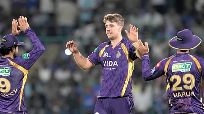 KKR's IPL 2026 Playoffs Scenarios: How Can Kolkata Knight Riders Qualify | Explained