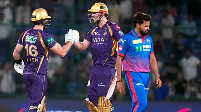 'Really Happy For Finn Allen': KKR's Rahane Accepts 'Lucky To Have Sunil Narine and Varun Chakaravarthy'