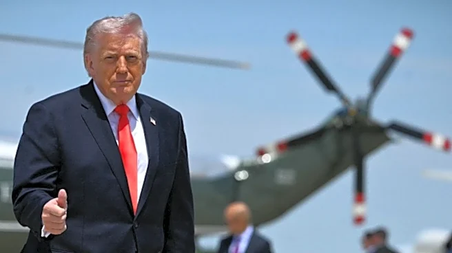 Trump Says US Expects Iran Response ‘Tonight’ On Proposal To End West Asia Conflict