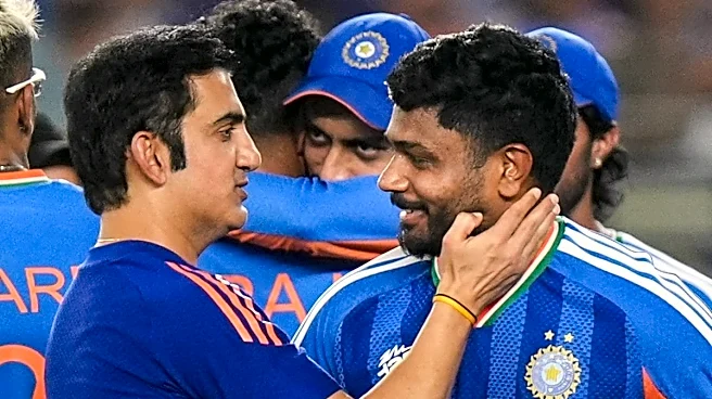 Not Shreyas Iyer! Sanju Samson To Replace Suryakumar Yadav As India's T20I Captain: Report