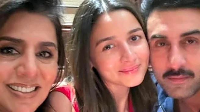 Neetu Kapoor On Living With Ranbir Kapoor, Alia Bhatt In Rs 250 Cr, 6-Storey Home: 'I Don't Interfere'