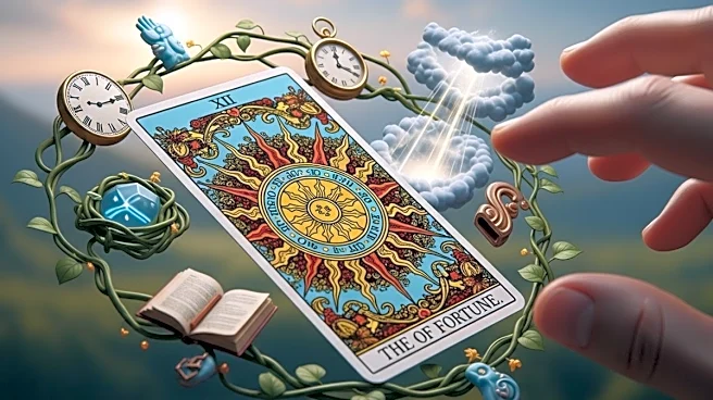 Tarot Card Reading Today, May 9, 2026