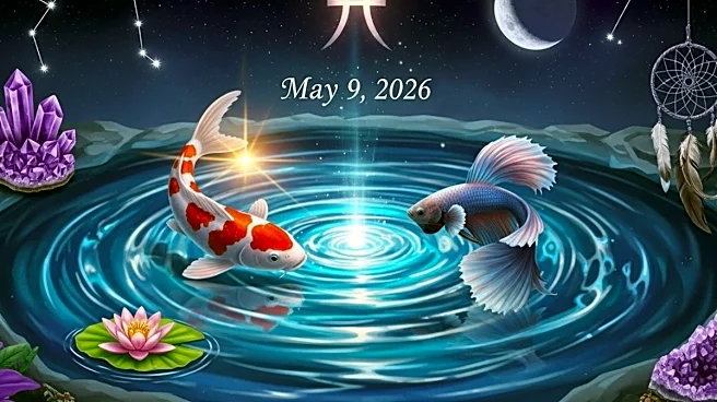 Pisces Horoscope Today, May 9, 2026