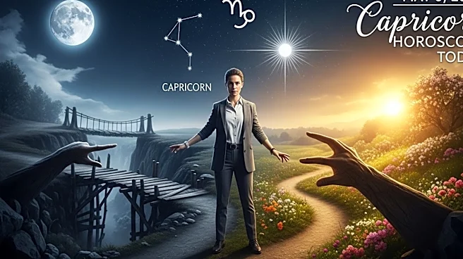 Capricorn Horoscope Today, May 9, 2026