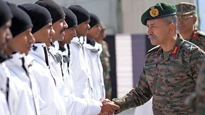 Lieutenant General NS Raja Subramani To Take Over As India's Next Chief Of Defence Staff