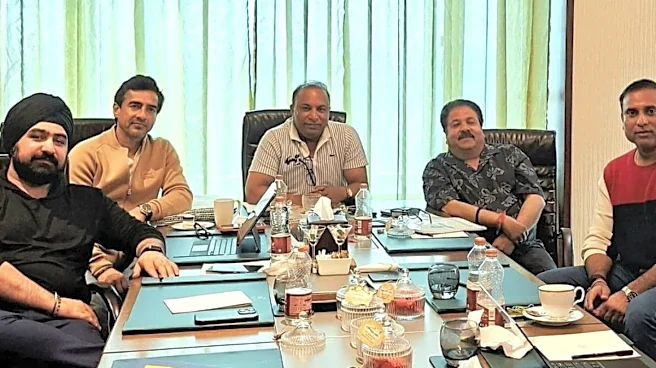 'I'll Handle The BCCI': Senior Player's Shocking Remark Surfaces Amid IPL Reels Controversy