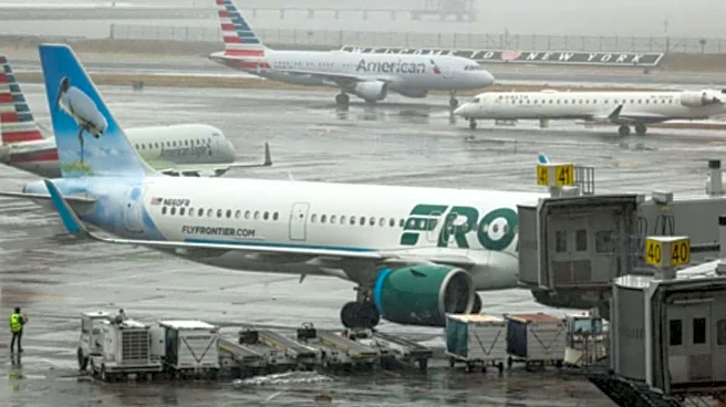 US Plane Hits Pedestrian At Denver Airport's Runway, Takeoff Aborted