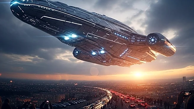As America Opens Its UFO Vault, India’s Most Mysterious Sky Encounters Return To Spotlight