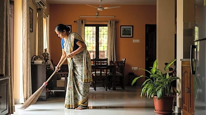 Bengaluru Man Paying Rs 70,000 Rent Refuses To Give More Than Rs 3,500 To House Help; Internet Says 'What's Wrong With This'