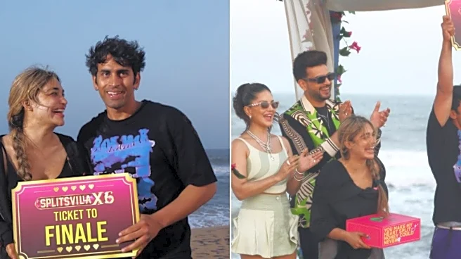 Splitsvilla X6’s Kushal Tanwar AKA Gullu And Kaira Win Ticket To Finale: ‘People Call It Luck But…’