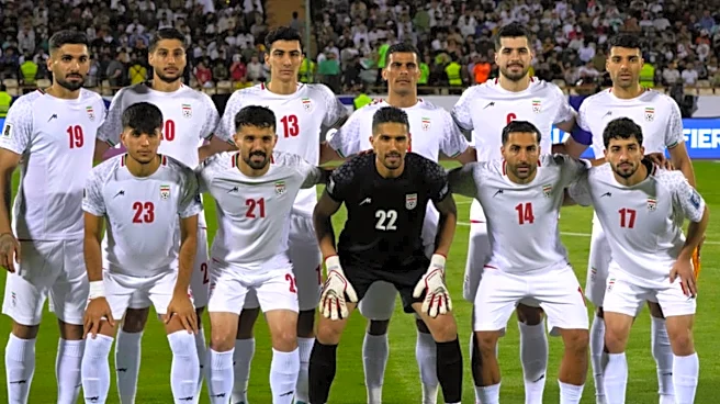 Iran Confirms FIFA World Cup Participation, Seeks US Guarantees: 'We Will Participate But...'