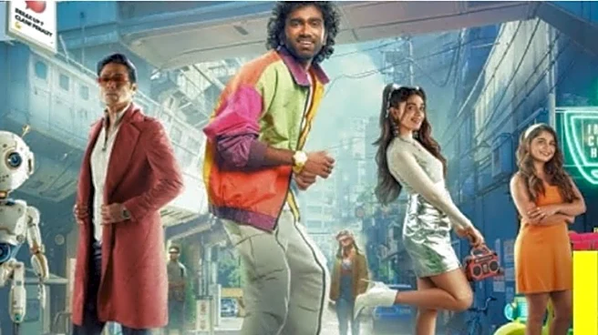 Vignesh Shivan Is 'Little Sad' With LIK Response, Says 'Not Broken, Not Shaken'