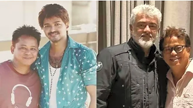 Tamil Star Japan Kumar’s Wife Clarifies Viral Video Of Actor Working At Chennai Food Stall