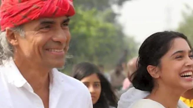 Main Vaapas Aaunga: Sharvari Pens Heartfelt Note For Imtiaz Ali As She Shares BTS Moments From Maskara