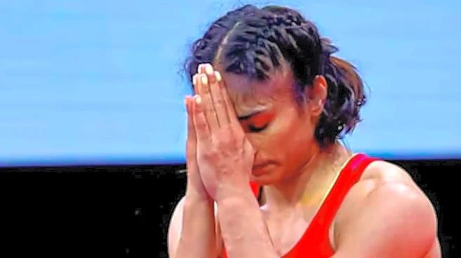Vinesh Phogat Declared Ineligible To Compete Till June 26, WFI Issues Show-Cause Notice