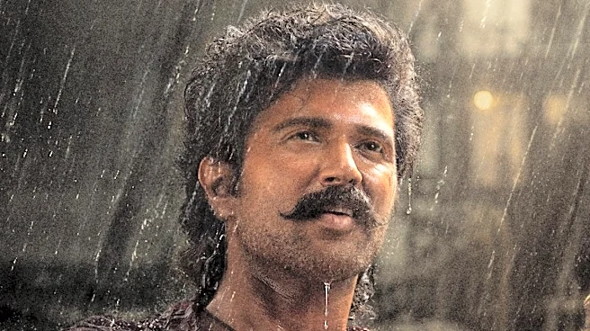Rowdy Janardhana Makers Unveil Vijay Deverakonda’s New Poster On His Birthday