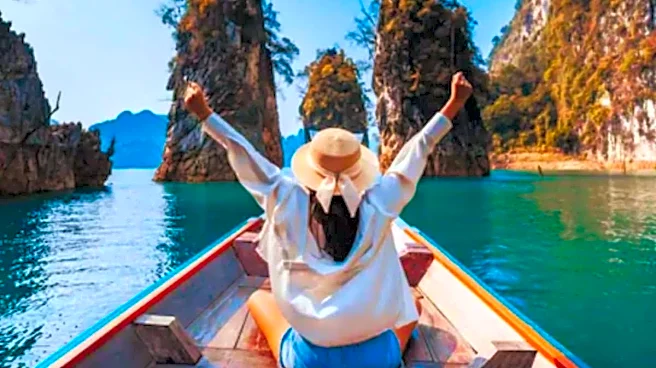 Mental Health Awareness Month: Why Travel Has Become One Of The Most Important Forms Of Self-Care