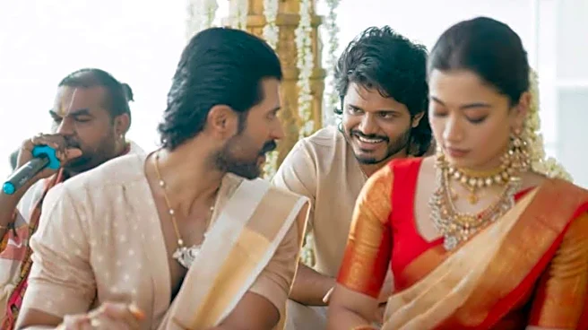 Vijay Deverakonda’s Birthday: Anand Deverakonda Wishes ‘Big Brother’ By Sharing Happy Pics With Him, Rashmika
