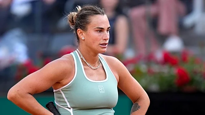 Aryna Sabalenka Drama Ends In Loss After Medical Timeout & Lost Lead