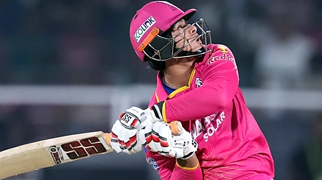 Vaibhav Sooryavanshi Creates New IPL Record, Becomes First Player To...