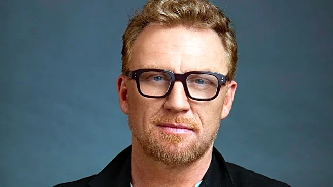 Kevin McKidd Reacts To Harry Potter Casting Rumours: ‘Never Say Never’