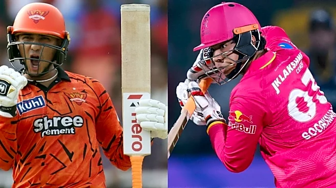 Vaibhav Sooryavanshi Becomes 2nd Indian Cricketer After Abhishek Sharma To...