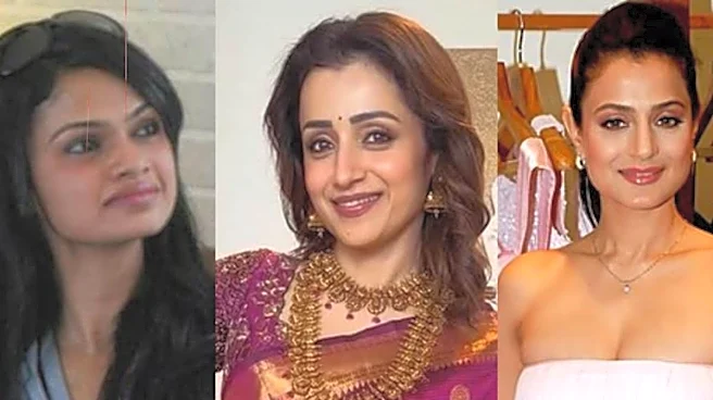 Singer Suchitra Slams Trisha Amid Vijay Dating Rumours; Ameesha Patel Calls Out PR Games Of Younger Actress