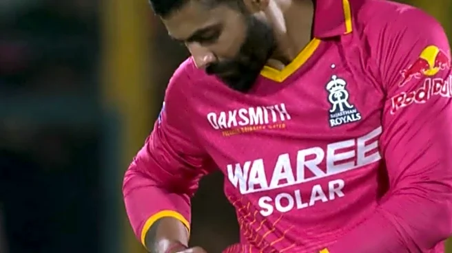 Ravindra Jadeja's 'In My Pocket' Send-Off Rocks Jos Buttler, Video Goes Viral