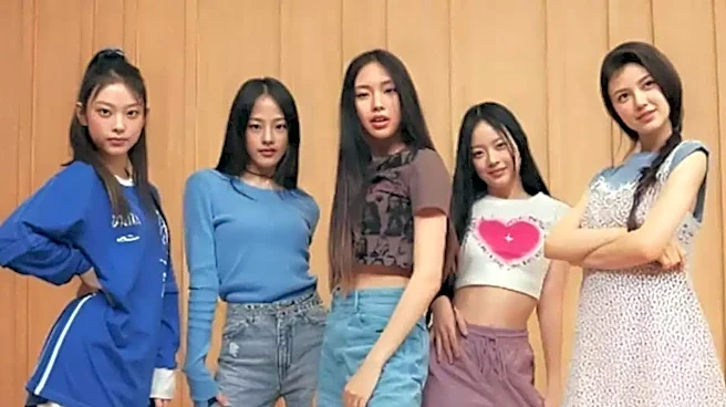 \What Is The NewJeans How Sweet Plagiarism Lawsuit? Inside The Latest Controversy
