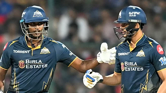 Shubman Gill, Sai Sudharsan Script History, Become 1st Pair In IPL To...