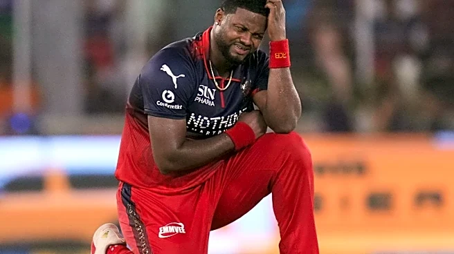 Ex-Cricketer Raises Concerns Over RCB Bowling Ahead Of MI Clash: 'Can't Trust Shepherd'