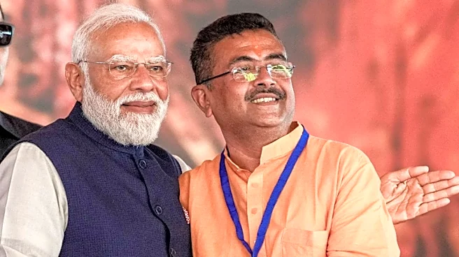 3 Things That Caught My Eye On Debut Of Suvendu ‘Sarkar’ In Bengal | First-Person Account