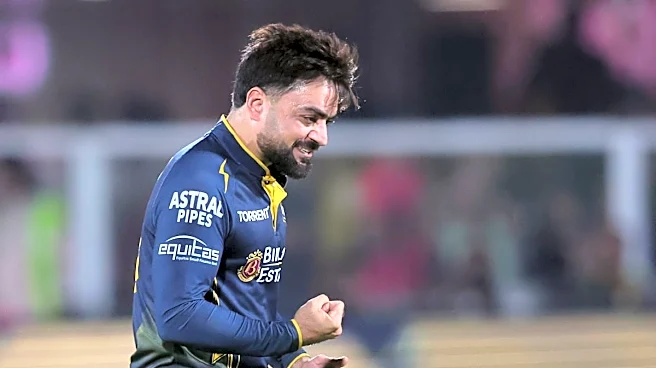 Rashid Khan Creates IPL History, Breaks Sunil Narine's Huge Record For...