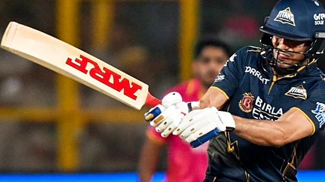 Shubman Gill, Rashid Khan Power Gujarat Titans To Their Biggest Win By Runs In IPL