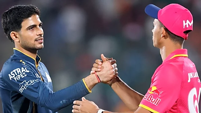 IPL 2026: GT Jump To 2nd In Points Table, RR Out Of Top-4; Purple Cap With Kagiso Rabada