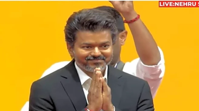 Vijay Signs First Order As Tamil Nadu CM. What Is It?