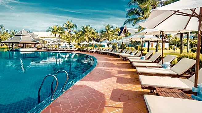 German Family Awarded Rs 1.14 Lakh After Daily 'War' Over Pool Chairs At A Resort; Court Calls Holiday 'Defective'