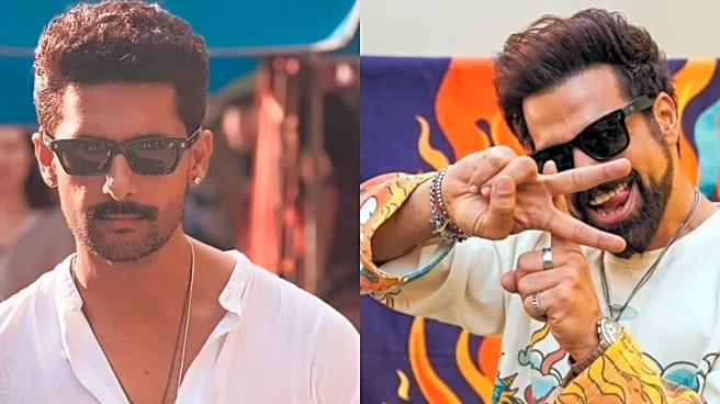 Ramayana's Ravie Dubey 'Won’t Do' Khatron Ke Khiladi, Reveals Rithvik Dhanjani | Exclusive