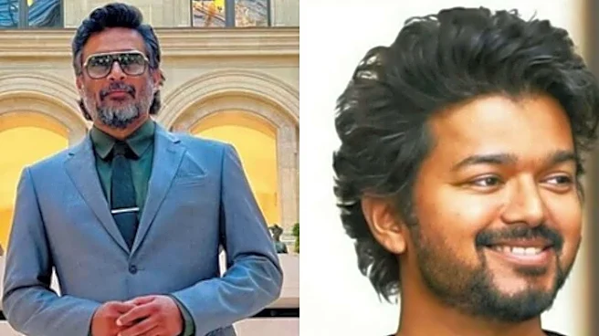 'May Your Tenure As CM Be The Most Rewarding': R Madhavan Sends Best Wishes To Thalapathy Vijay