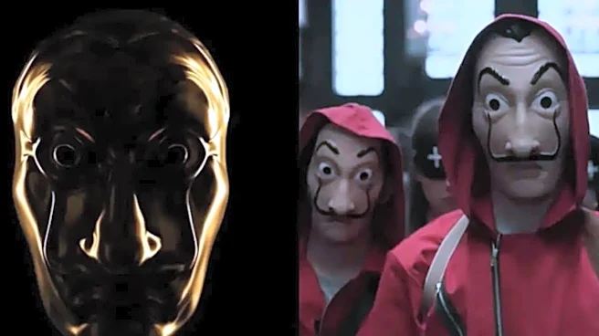 Netflix Expands Money Heist Universe Again, Teases New Chapter After Final Season