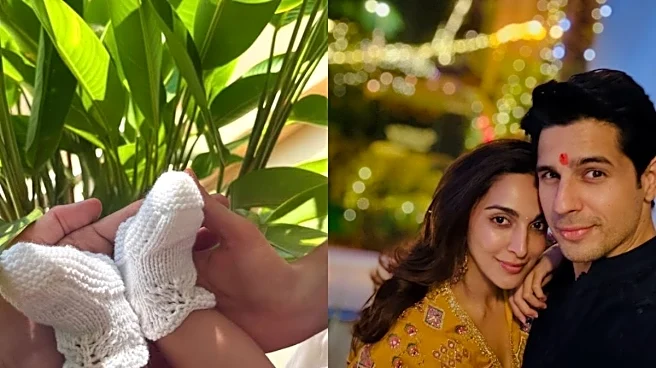 ‘Mere Aansu Nikal Jaate The’: Kiara Advani Missed Sidharth During His Film Promotions After Daughter’s Birth