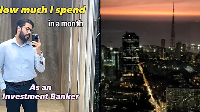 Mumbai-Based Investment Banker Reveals Spending Rs 1.3 Lakh A Month Just To Survive In The City