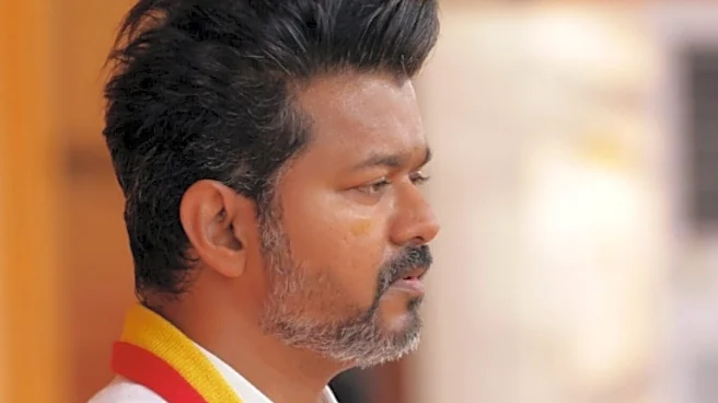 Tamil Nadu Govt Formation: Full List Of Ministers In Vijay's Cabinet